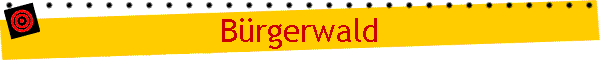 Brgerwald