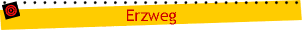 Erzweg