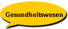 Gesundheitswesen