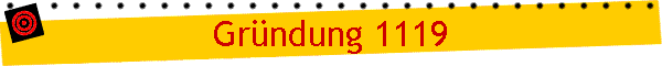 Grndung 1119