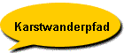 Karstwanderpfad