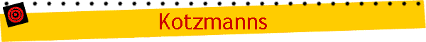 Kotzmanns