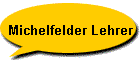 Michelfelder Lehrer