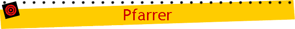 Pfarrer