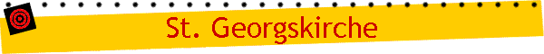 St. Georgskirche
