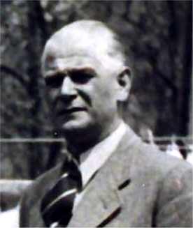 Ludwig Haimerl (1894-1971) war zu Beginn der zwanziger Jahre des 20. Jahrhunderts für einige Zeit Lehrer an der Volksschule Ranna. - haimerl1(joh)